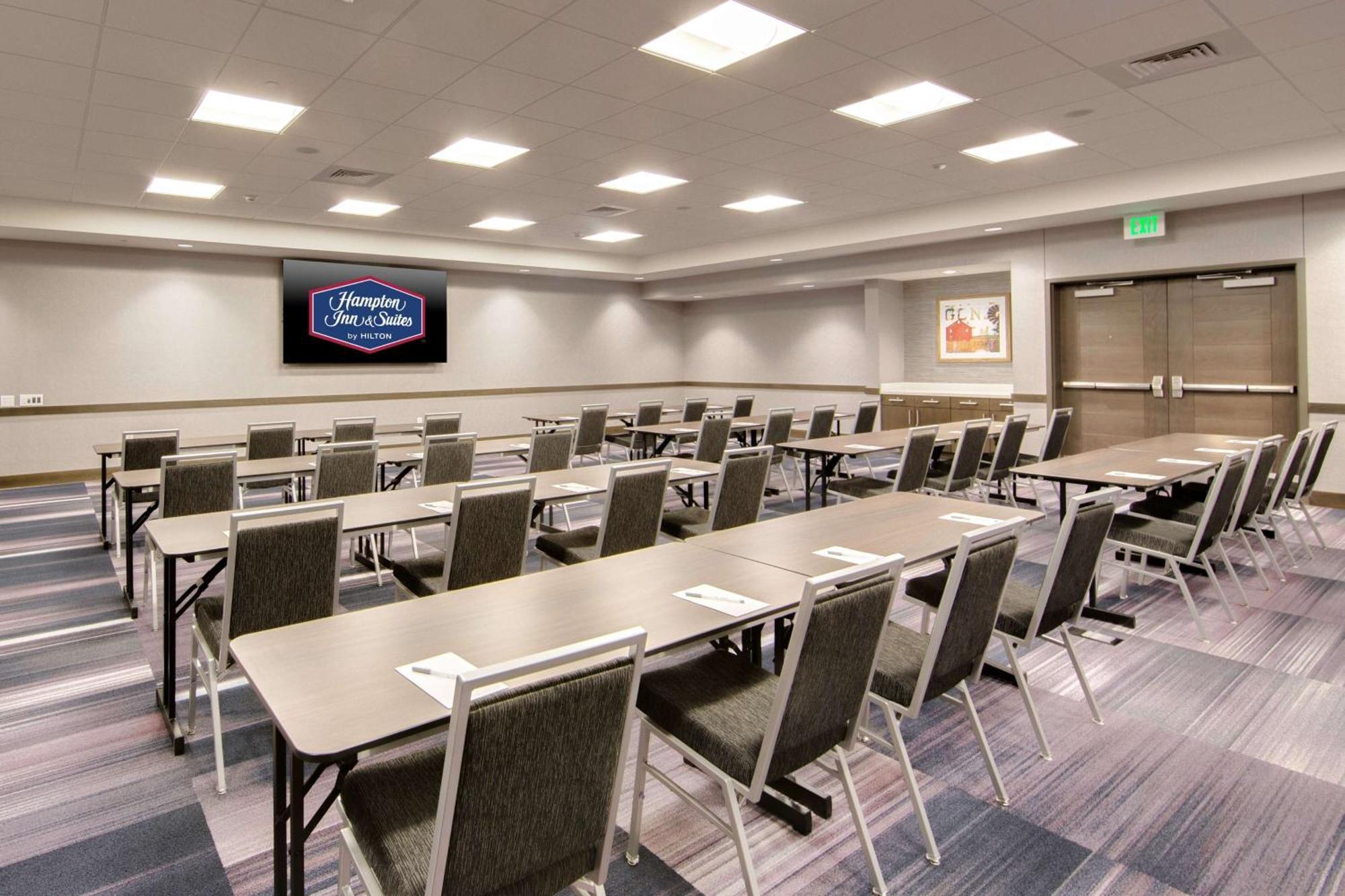 Hampton Inn & Suites Fort Worth Downtown Ngoại thất bức ảnh